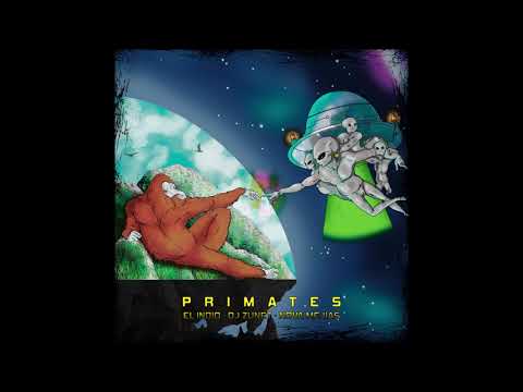 3. O.V.N.I - El Indio X Dj Zunet X Nova Mejías (PRIMATES)