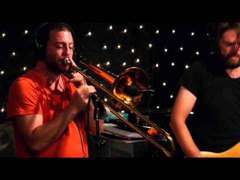 Firewater - Dead Man's Boots (Live on KEXP)