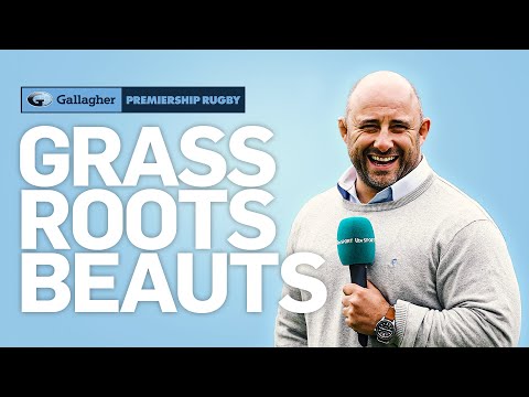 Grassroots Beauts | Alnwick Go Coast to Coast! | Flats & Topsy Present Community Rugby's Best Tries
