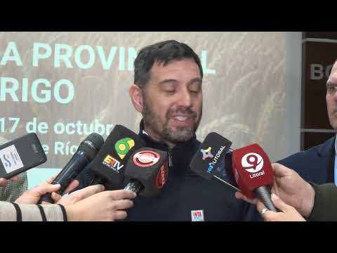 El trigo tendrá su fiesta provincial en Valle María