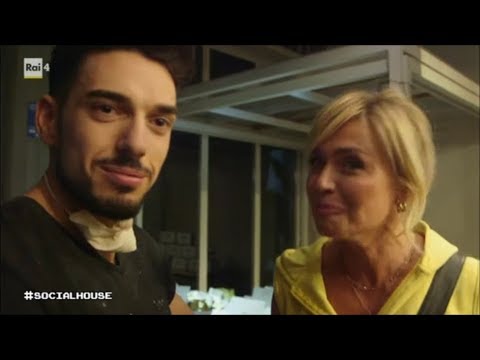 Fuga dalla Social House - Social House 29/11/2017