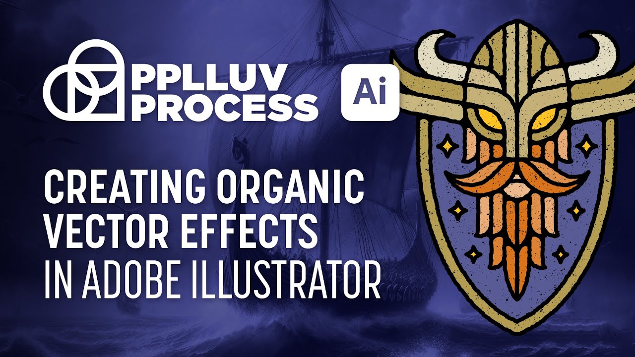 Creating Organic Vector Effects