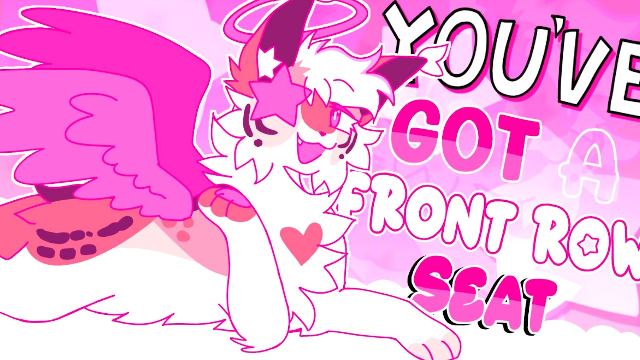 FAME IS A GUN | ANIMATION MEME