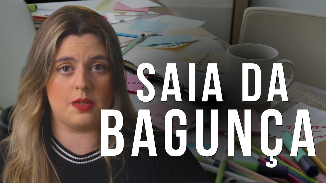 Como organizar sua mente e aumentar sua performance