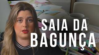 Como organizar sua mente e aumentar sua performance