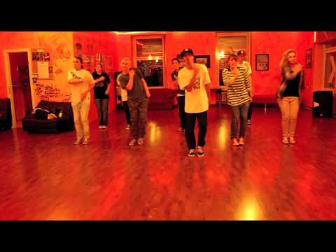 FRK Academy / New Flow / Choreography Da Rockwilder / by Tricky