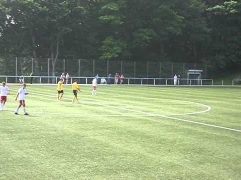 Bezirksliga 7: BSV Menden - SV Westf. Liesborn 4:1 (1:0) am Sa., 08.06.2013