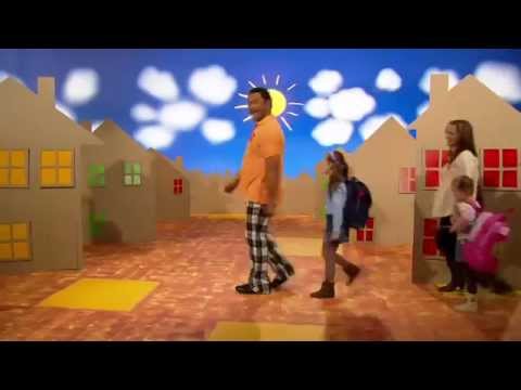 Jay Laga'aia - Walking Bus