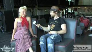Jackie Marshall | The Powerehouse | Brisbane 2009 | Part 2 | Rock City Networks