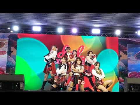 Dearest : ต้องไปเรียน @ Idol Exchange "Idol In Wonder Land" - MBK【4K】