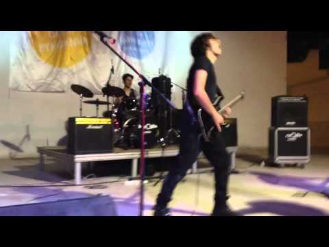 Arch Enemy - Nemesis  LIVE Band Cover MELKOR