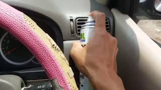 Tutorial membersihkan AC mobil Avanza