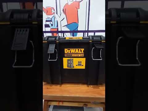 Большой ящик для инструмента DEWALT TOUGHSYSTEM 2.0 DWST83342-1