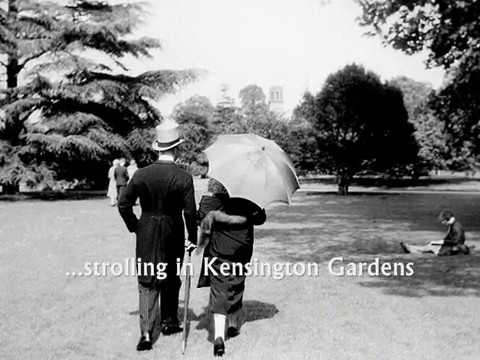 Roaring Twenties: Arthur Rosebery & His Orch. - Nobody's Fault But Your Own, 1929