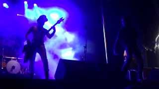 Soundtruck en Epidemia Custom 2013- Enter sandman- Metallica Cover