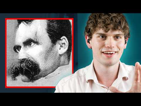 @ChrisWillx - "Neitzsche’s Advice For Finding Joy In Suffering"