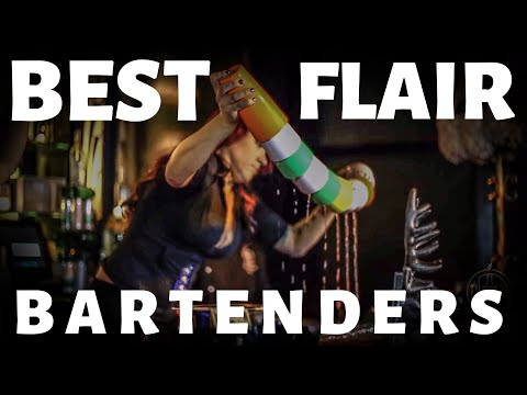 Promotional video thumbnail 2 for Mixology Flaired