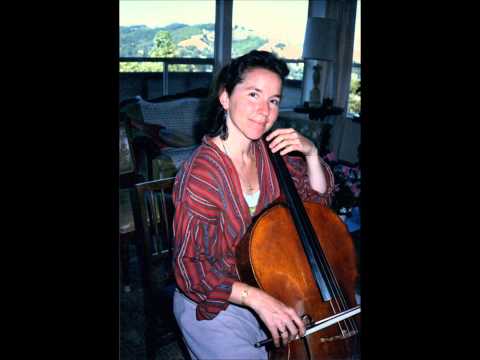 "Sonata for Cello and Piano, Op. 6" - Samuel Barber.  (Part 1).