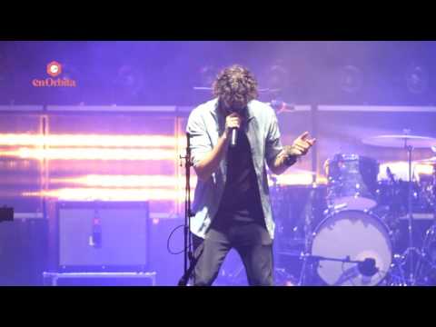 Izal en el festival En Orbita 2016