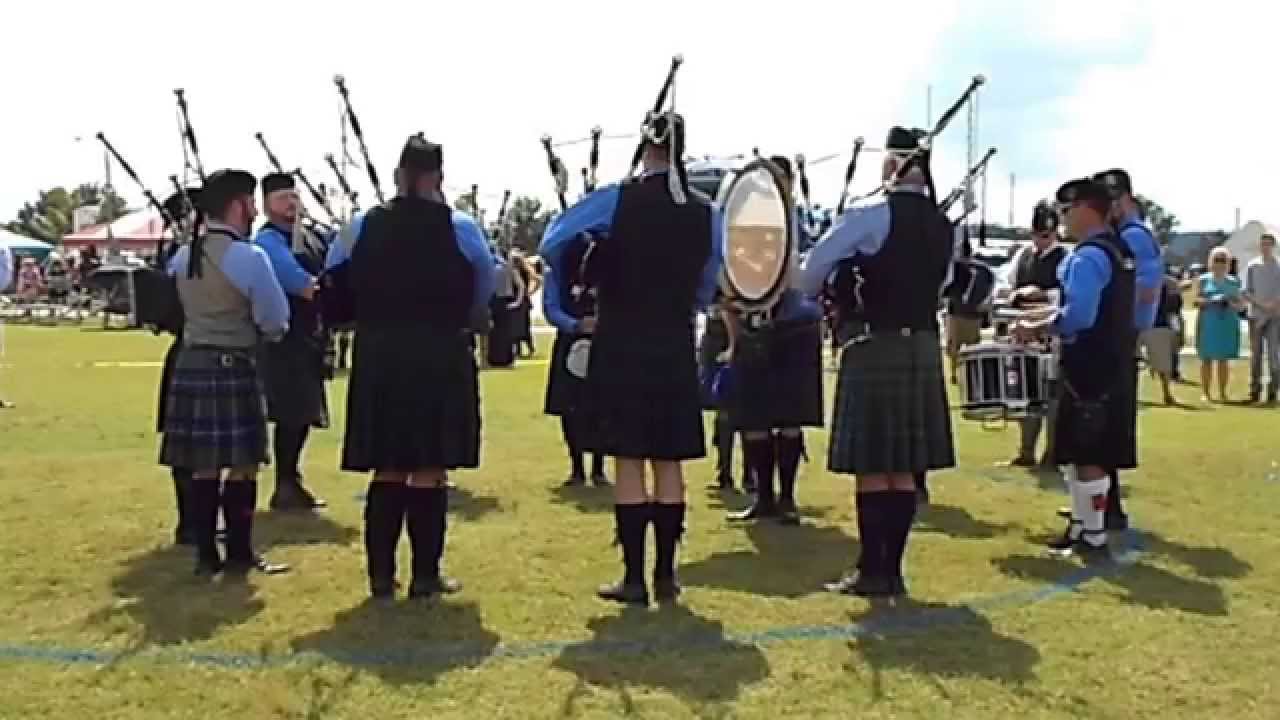 Hire Tulsa Metro Pipe Band Bagpiper in Tulsa, Oklahoma