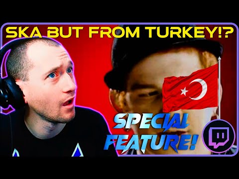 "Yo Goldfinger needs to get ahold these guys!" ATHENA | Kime Ne "Who What?" (PRODUCER REACTION)