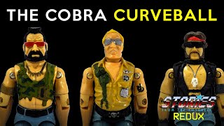 How Did GI Joe ZARTAN &amp; The DREADNOKS Cold Slither Into Our Hearts?