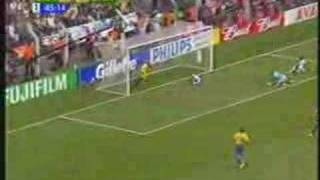 Brasil 3 x 0 Gana (Adriano)