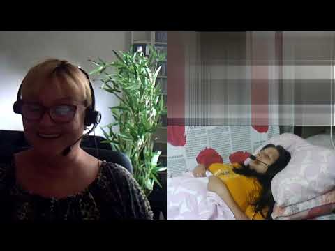 331RO Hipnoza regresiva &hipnoterapie Paula-influenta demoniaca pe linie paterna ...iubire venusiana