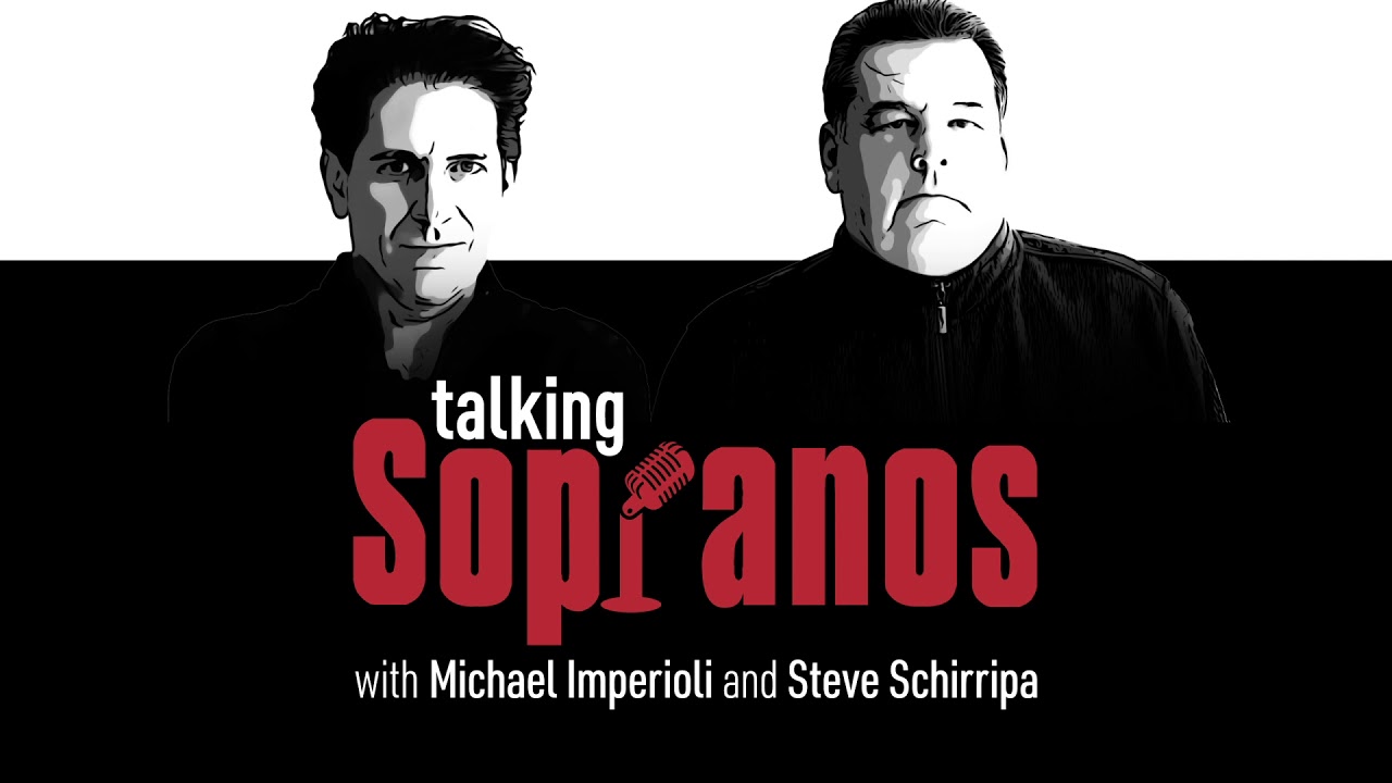 Talking Sopranos Podcast Trailer