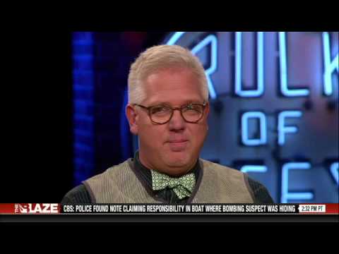 Spiritual Darkness Growing - TheBlazeTV - The Glenn Beck Program - 2013.05.16