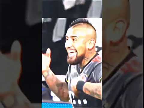 Vidal  😎🥶 #football #bayern #vidal #4k #arsenal #lewangoalski #hair