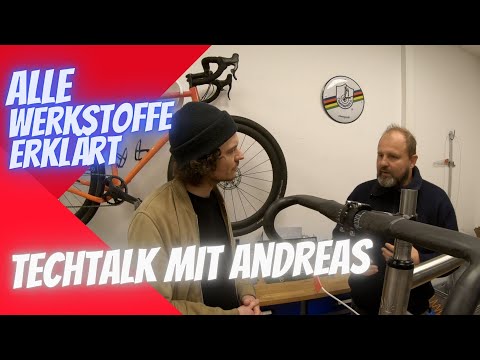 Which material for your gravel bike? | Aluminum, carbon, titanium, or steel