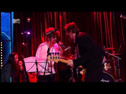 Comédia MTV (30) | Qual a melhor banda do Brasil, Tata? (18/10/2012)