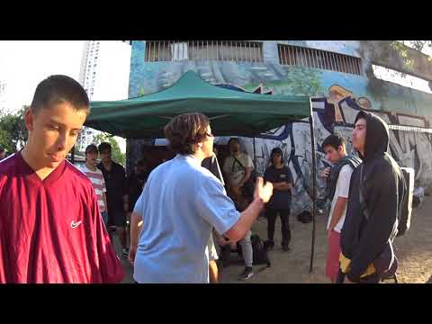 voluntad de fuego vs shadow lucio mgo semi 1° parte Alfa free Battles