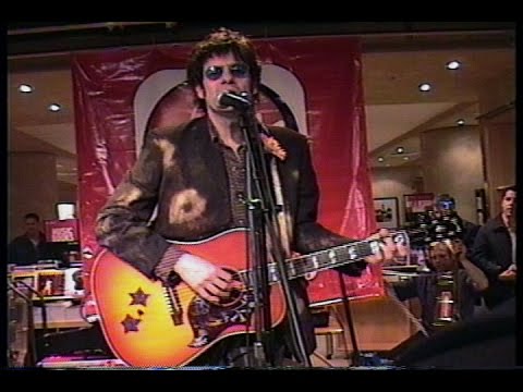 Paul Westerberg - Born For Me, Live at Virgin Records, 5/2/02