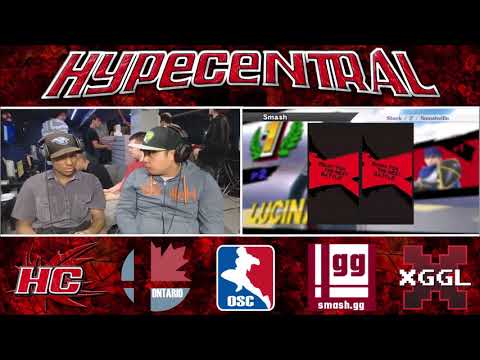 HC81 Smash4 - RR Bo3: Klepper (Ike) vs UnknownMartin (Lucina)