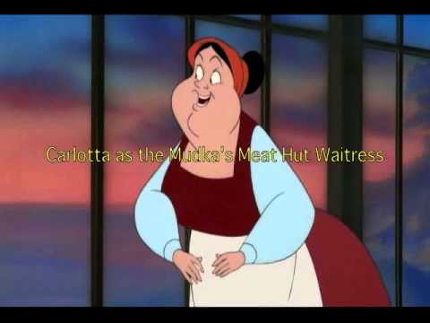 The Street Rat's New Groove cast video