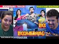 Pakistani Couple Reacts To Boomerang Trailer Bengali Jeet Rukmini Sauvik