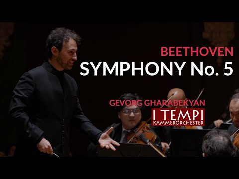 Beethoven Symphony No. 5 - I TEMPI - Gevorg Gharabekyan