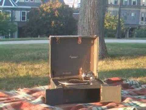 "Chimes Blues", Herb Wiedoeft's Cinderella Roof Orchestra