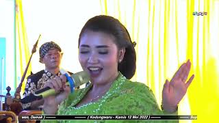 Download lagu Sinden Goyang Paling Heboh Sedunia - GUBUK ASMORO (Ina Alah-alah - Sukijo MC) CS ANANTA MUSIC mp3