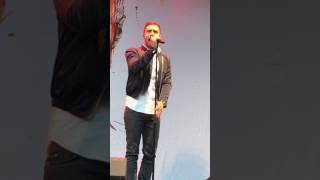 Måns Zelmerlöw - Happyland live in Skulefestivalen 15/7-17