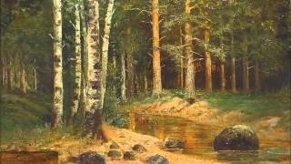 Der Jüngling am Bache, German folksong, mandolin instrumental