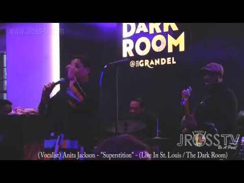 James Ross @ Anita Jackson - "Superstition / Live In The LOU" - www.Jross-tv.com (St. Louis)