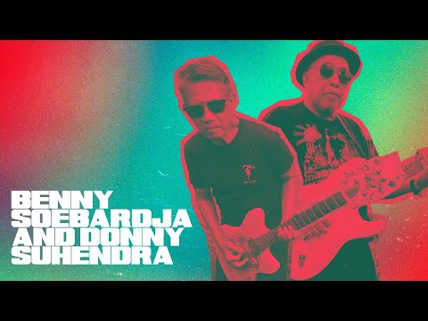 SECOND LIFE | BENNY SOEBARDJA & DONNY SUHENDRA #bennysoebardja #donnysuhendra #giantstep #sharkmove