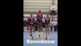 Hercules Reuver – A-selectie – Mei 2016