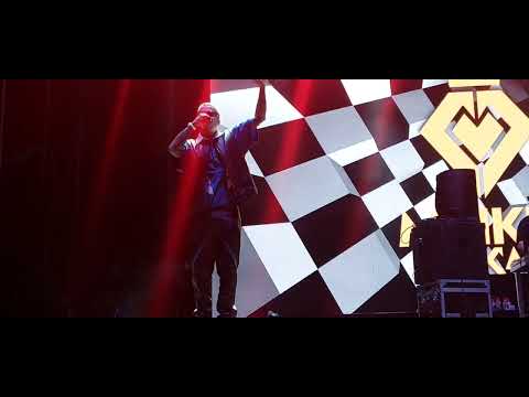 Maikel de la Calle, improvisando en Negritamusicfestival