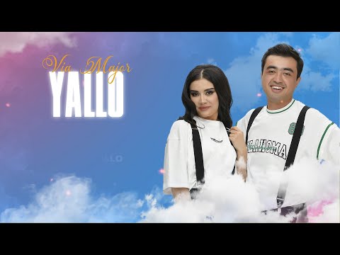 Via Major - Yallo (Official Audio) 2025