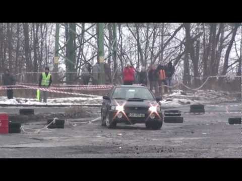 Szymon  Więckowski / Kazik Gargas - Sprint o puchar mistrza Sląska Cieszyńskiego 24.02.13
