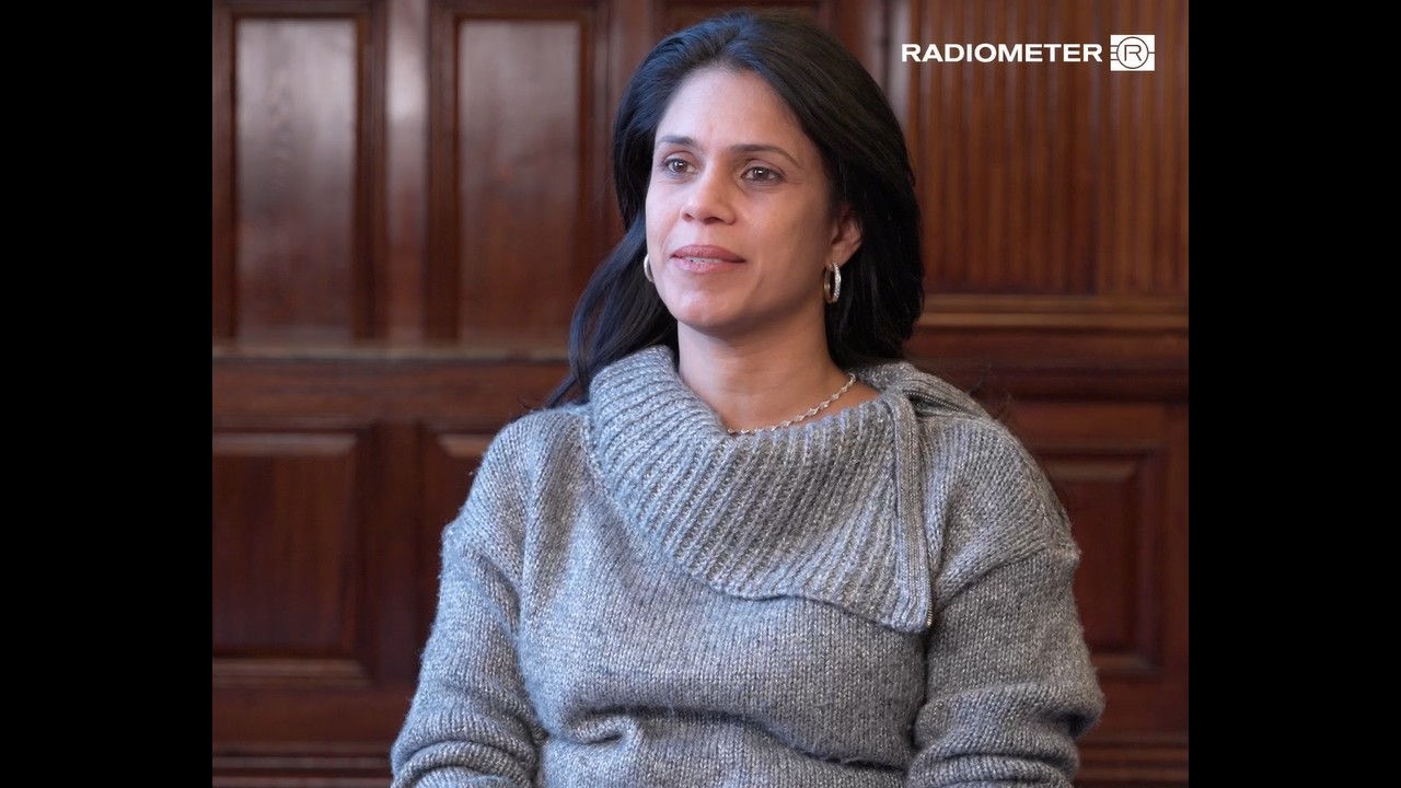 Radiometer leadership team tell us what work is inspiring them